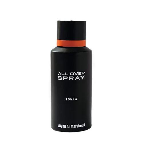 TONKA ALL OVER SPRAY 125ML