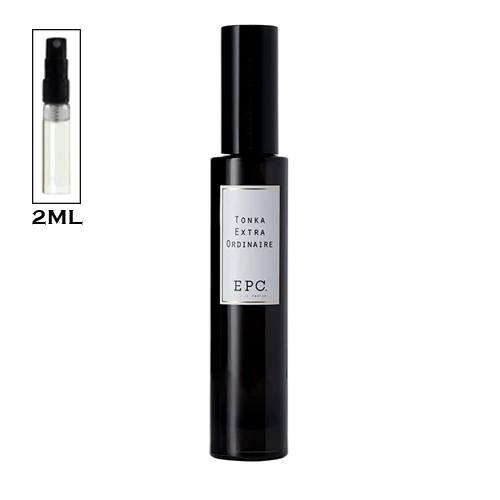 CAMPIONCINO Tonka Extraordinaire Eau de Parfum 2ml