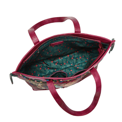 Vendula Christmas Library Stella Tote 