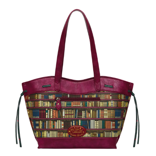 Vendula Christmas Library Stella Tote 