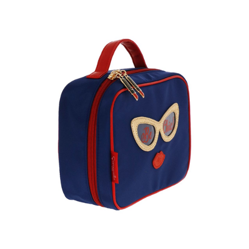 TRAVEL CASE S BE CHIC BLU