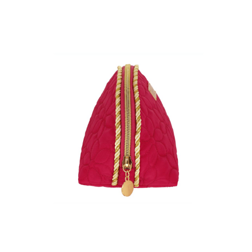 POUCH M JARDIN D'HIVER FUCSIA 