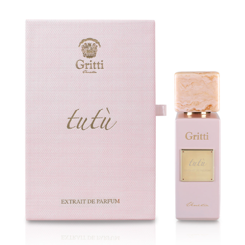 TUTU' Pink extrait de parfum 100ml