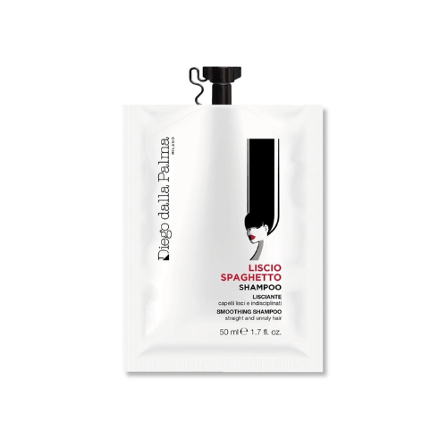 LISCIO SPAGHETTO SHAMPOO LISCIANTE DISCOVERY 50 ML