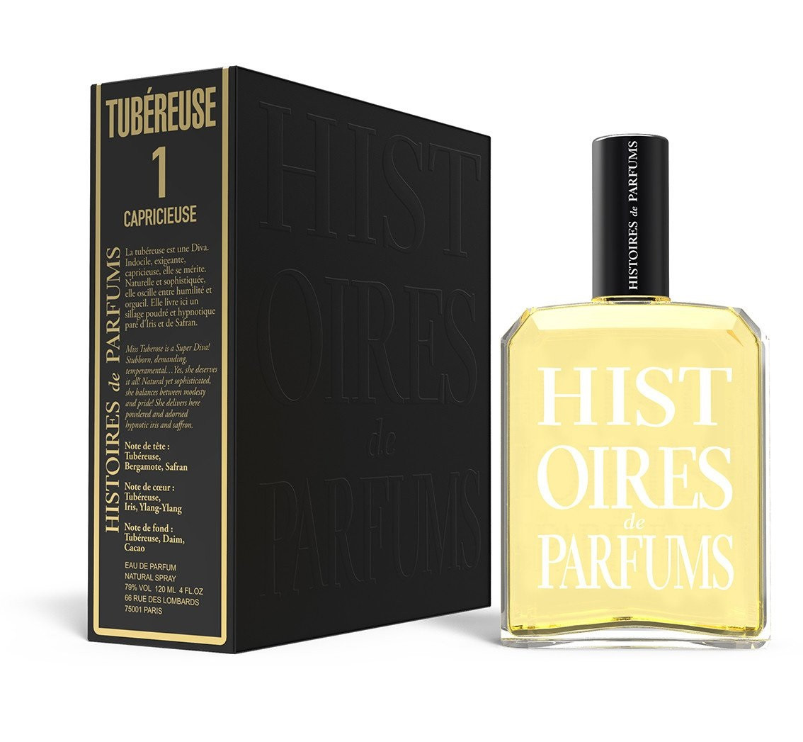 tubereuse 1 eau de parfum 120ml