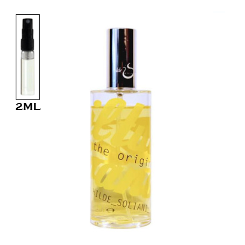 CAMPIONCINO IL TUO TULIPANO GIALLO  EAU DE PARFUM 2ML