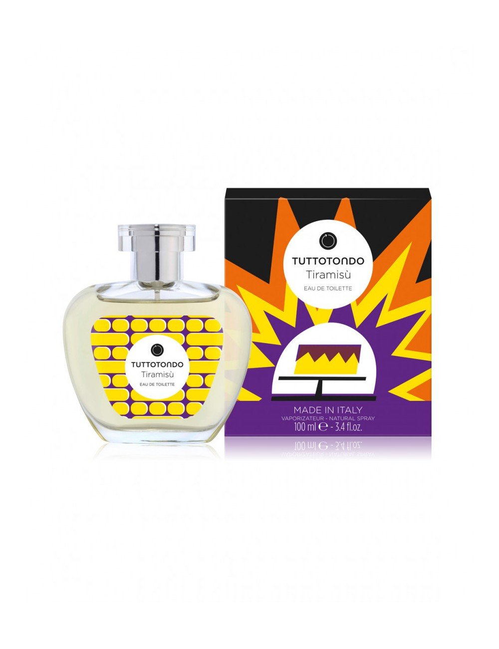 TIRAMISÙ EAU DE TOILETTE 100ml