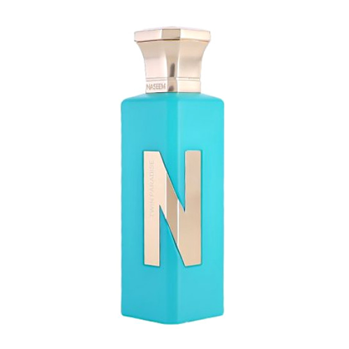 TWIN PARADISE Aqua Parfum 75ML