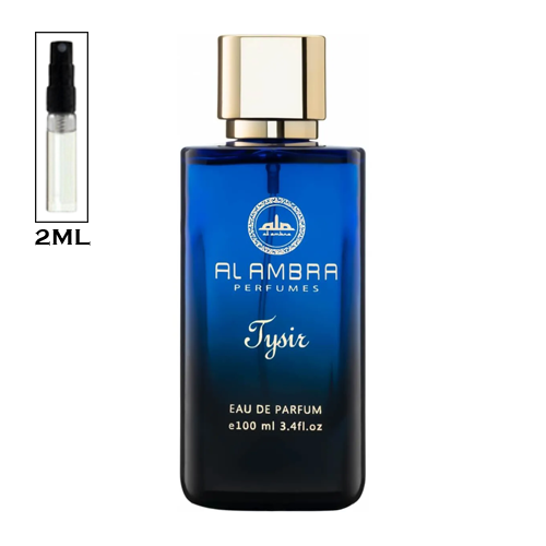 CAMPIONCINO TYSIR Eau de Parfum 2ML