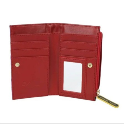 Cheers Street Soft Folding Wallet