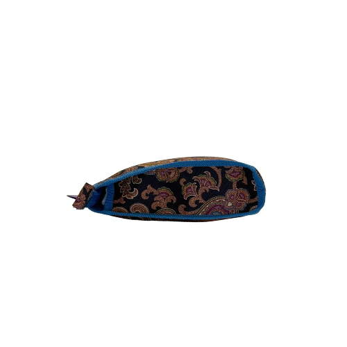 PORTA TRUCCO GRANDE BLU