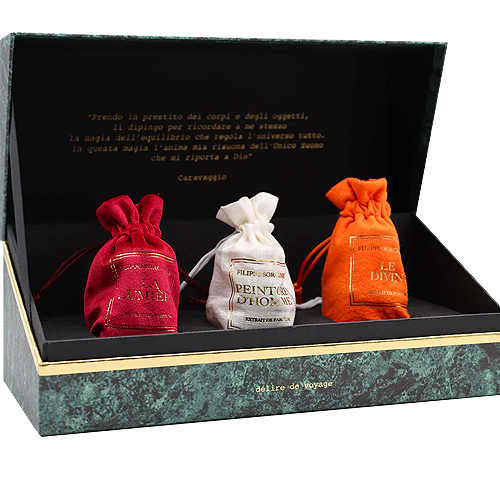 UNICO SUONO DELIRE DE VOYAGE 3X30ML