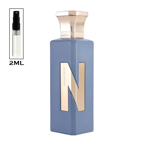 CAMPIONCINO URBAN BEAT Aqua Parfum 2ML