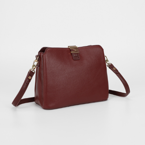 BORSA A TRACOLLA CON LETTERE MIMI-MUA MOSTO