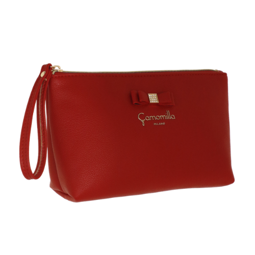 BUSTA M CAMILLE ROSSO