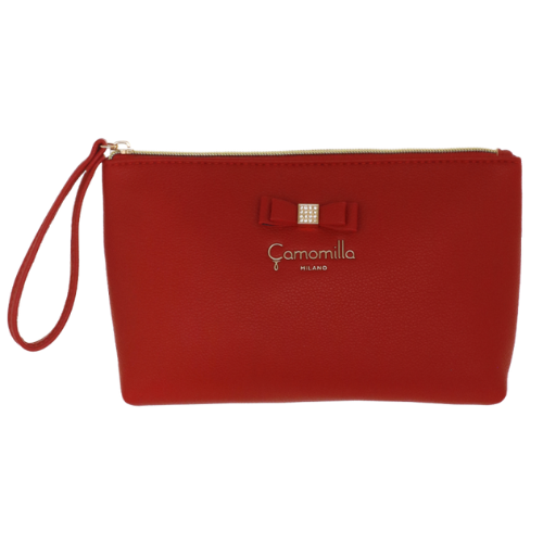 BUSTA M CAMILLE ROSSO