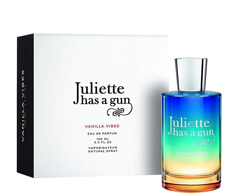 VANILLA VIBES Eau de parfum 100ml