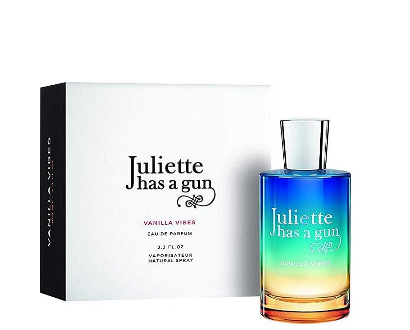 VANILLA VIBES Eau de parfum 50ml