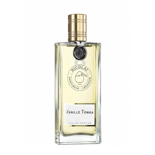 VANILLE TONKA Eau de Parfum 100ML