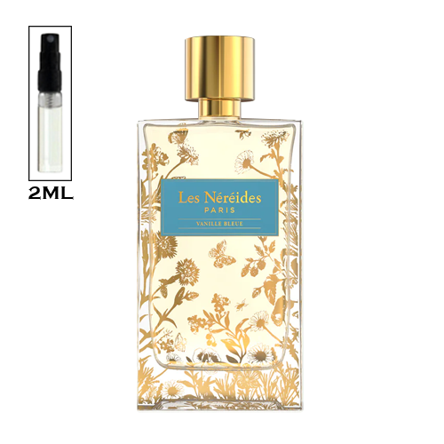 CAMPIONCINO VANILLE BLEUE EAU DE PARFUM 2ML