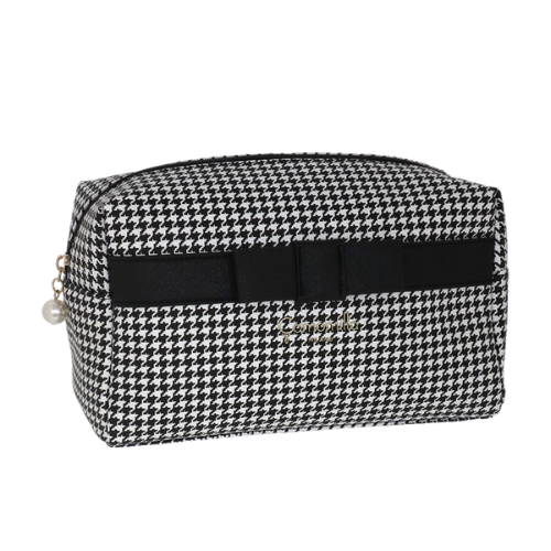 NECESSAIRE L POULETTE NERO