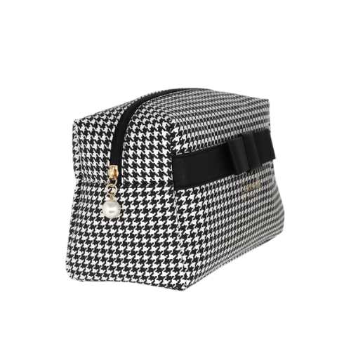 NECESSAIRE L POULETTE NERO