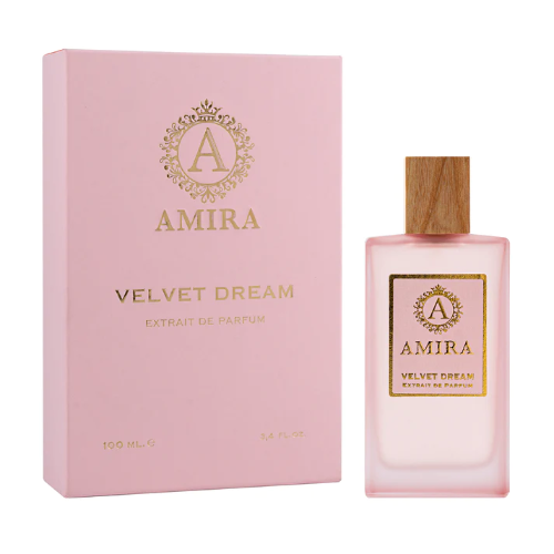 VELVET DREAM Extrait de Parfum 100ML
