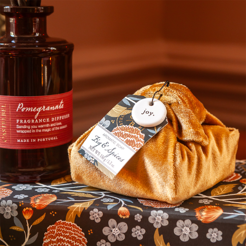 Fig & Spices 150g Velvet soap