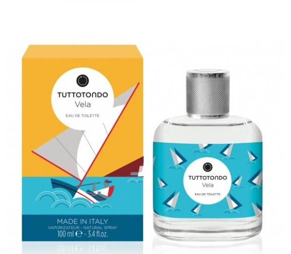 VELA EAU DE TOILETTE 100 ML