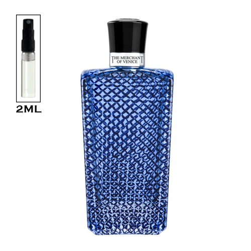 CAMPIONCINO VENETIAN BLUE INTENSE EAU DE PARFUM CONCENTREE 2ML