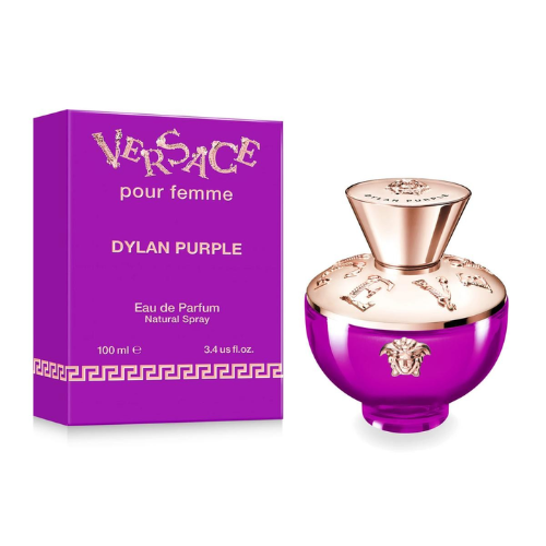 Versace Dylan Purple Eau De Parfum 100ml
