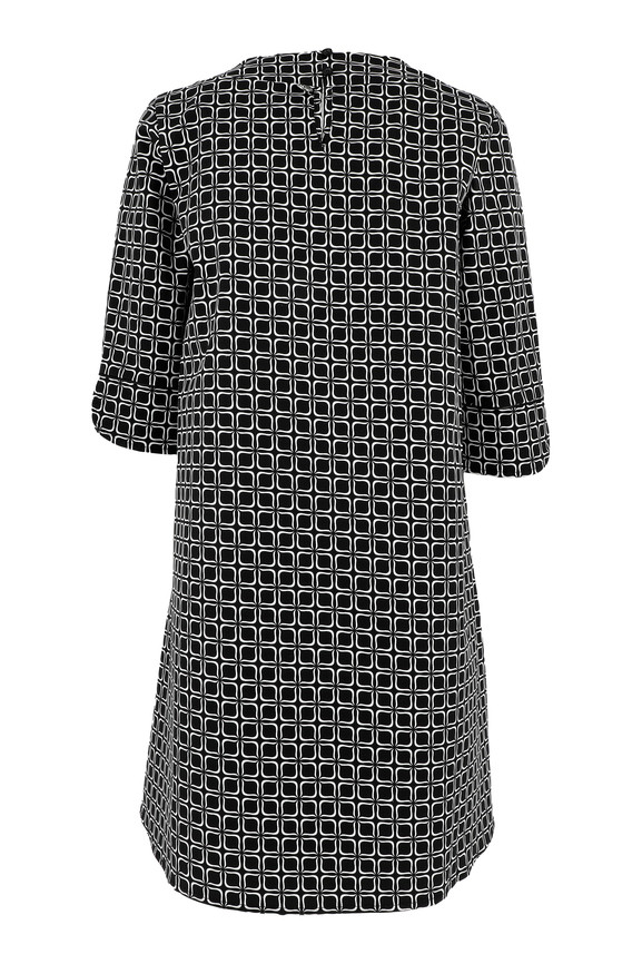 VESTITO KAMALA L NERO