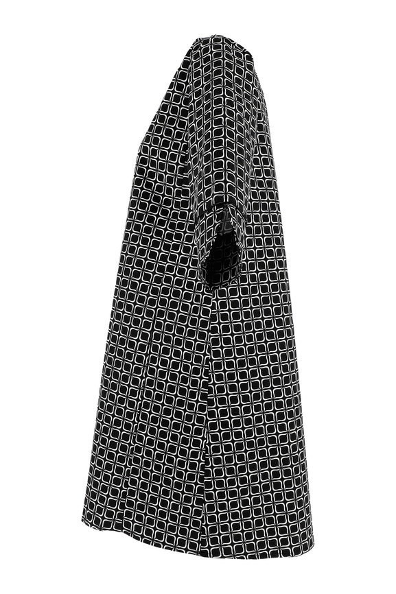 VESTITO KAMALA L NERO