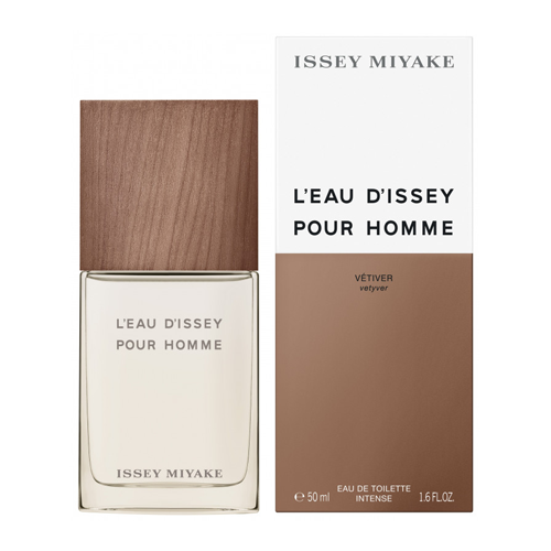 L`Eau d`Issey Pour Homme Eau&Vetiver Eau de toilette Intense 50ml