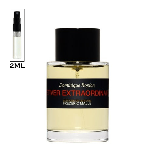 CAMPIONCINO VETIVER EXTRAORDINAIRE 2ML