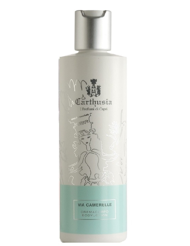 VIA CAMERelle BODY LOTion 250ml