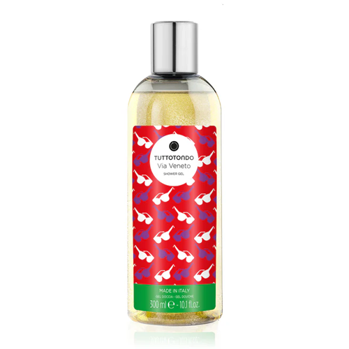 VIA VENETO - Gel doccia 300ML