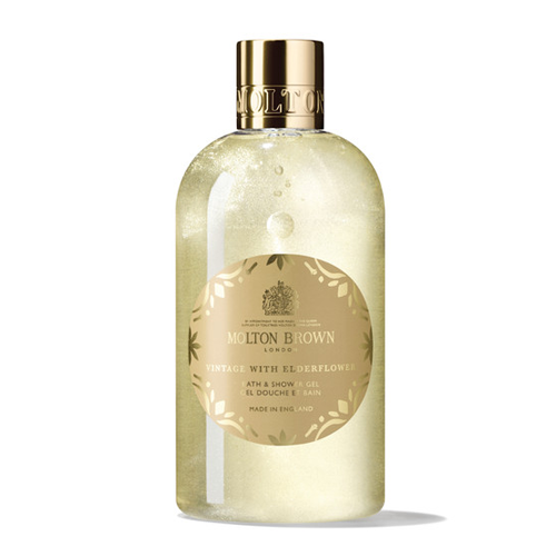 Vintage With Elderflower Gel Doccia 300ML