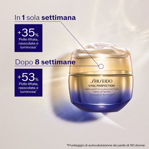 VITAL PERFECTION UPLIFTING AND FIRMING ADVANCED CREAM 50ML