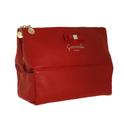 BEAUTY DA VIAGGIO CAMILLE ROSSO
