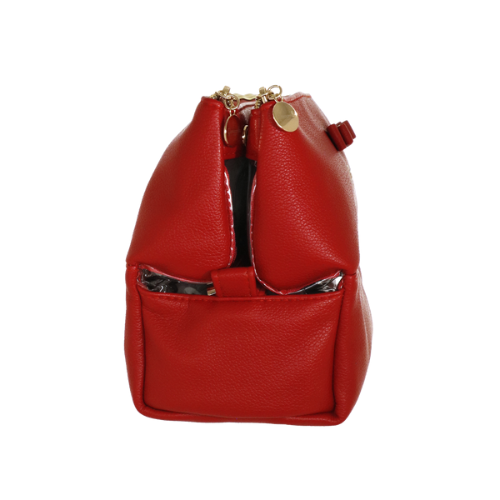BEAUTY DA VIAGGIO CAMILLE ROSSO