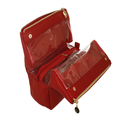 BEAUTY DA VIAGGIO CAMILLE ROSSO
