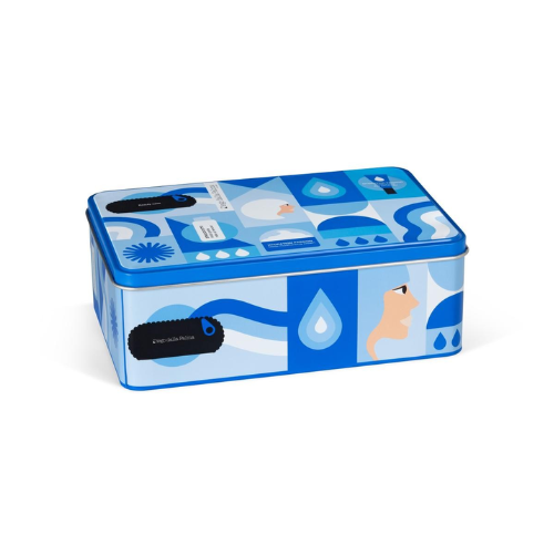 KIT HYDRATION PASSION - CREMA IDRATAZIONE PROFONDA 50ML + SIERO GEL CONTORNO OCCHI MINISIZE + STRUCCANTE DELICATO MINISIZE + POCHETTE