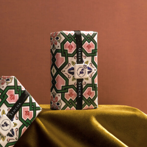 Tile Collection Green Sencha Soap 200g