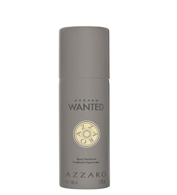 WANTED DEODORANTE SPRAY 150ML