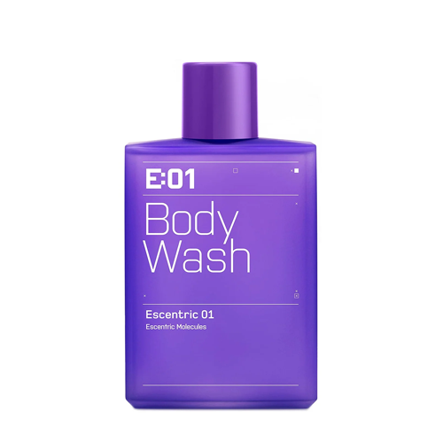 Escentric 01 Body Wash 200 ml