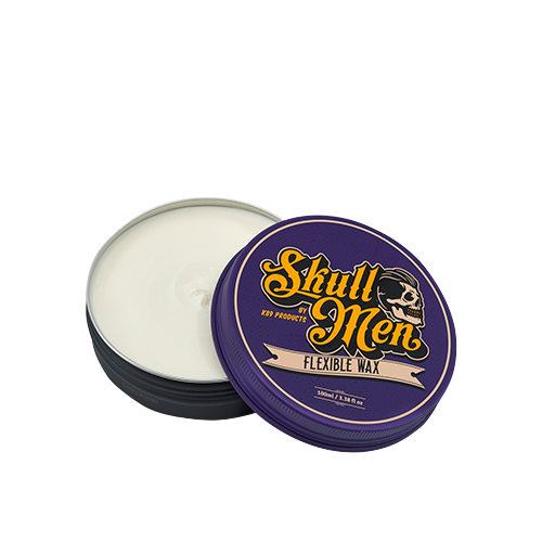 Skull Men Flexible Wax 100ml
