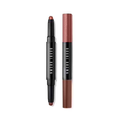 Long-Wear Cream Shadow Stick Perfect Pair - Rusted pink/Cinnamon 1,6 g