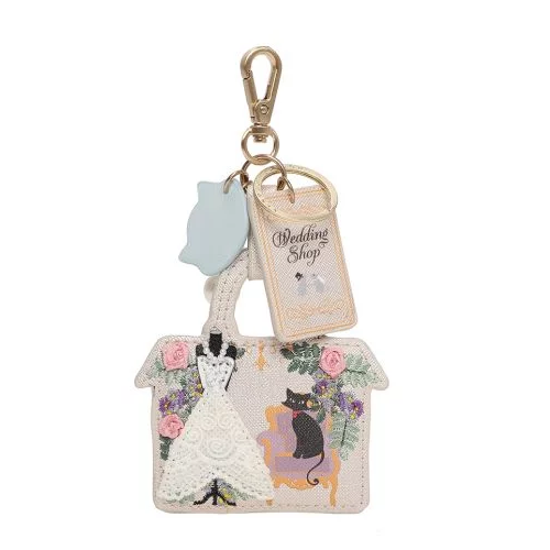 Portachiavi The Wedding Shop