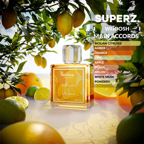 WHOOSH EXTRAIT DE PARFUM 50ML